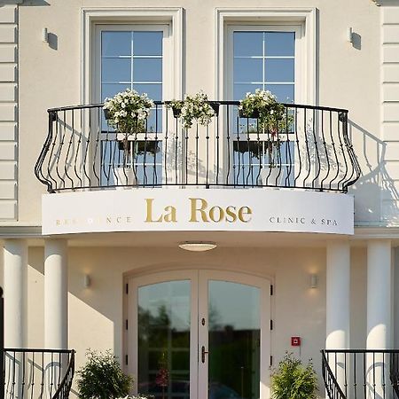 La Rose Residence Mikołajki Kültér fotó