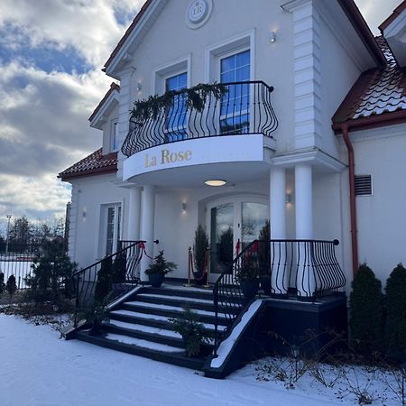 La Rose Residence Mikołajki Kültér fotó