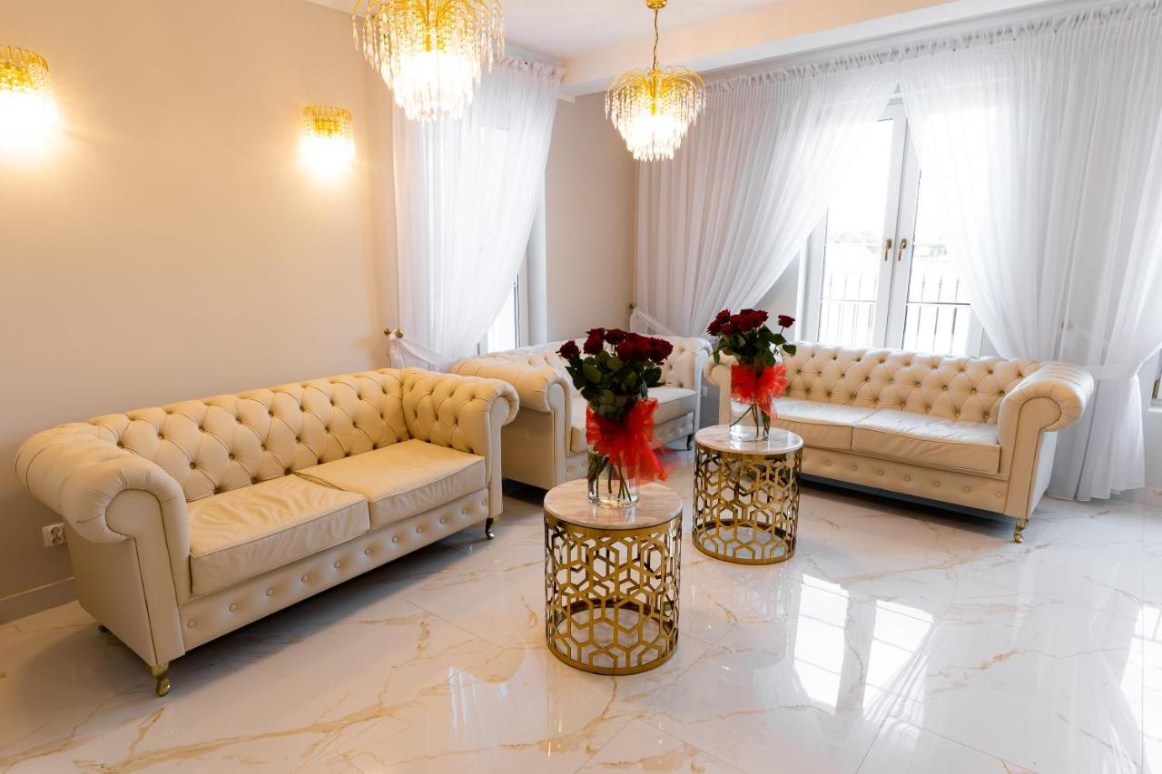 La Rose Residence Mikołajki Kültér fotó