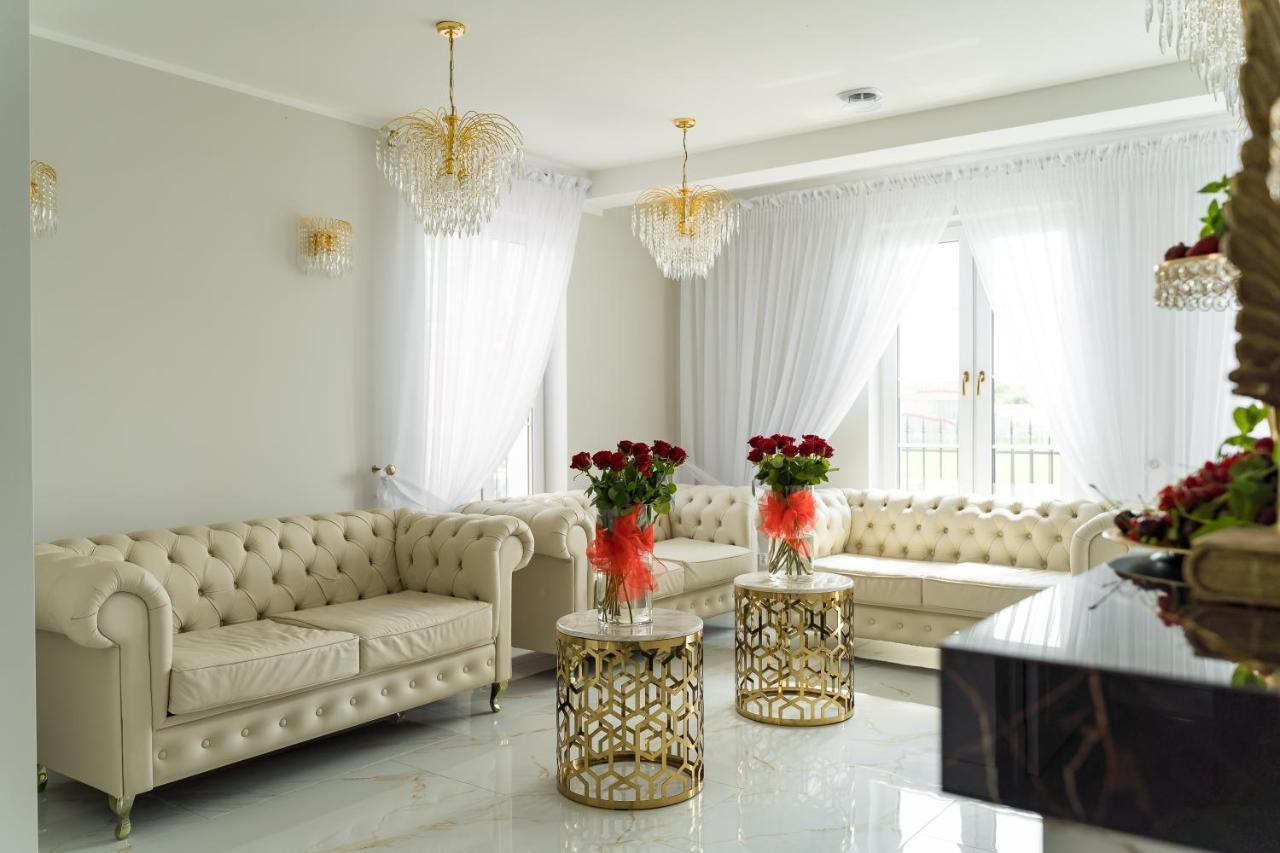 La Rose Residence Mikołajki Kültér fotó