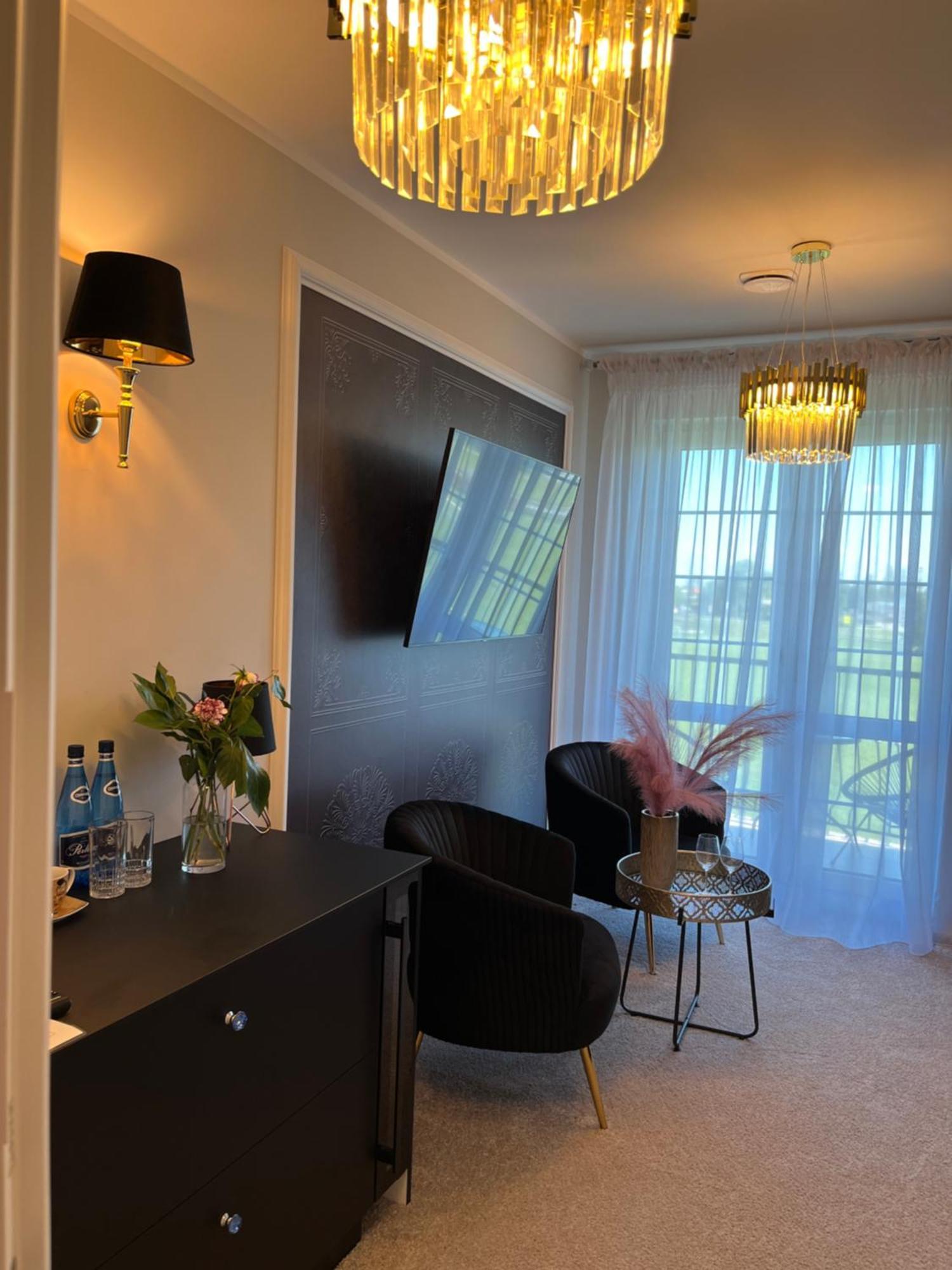 La Rose Residence Mikołajki Kültér fotó