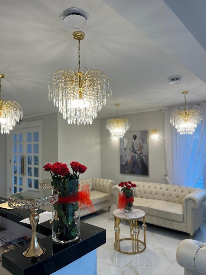 La Rose Residence Mikołajki Kültér fotó