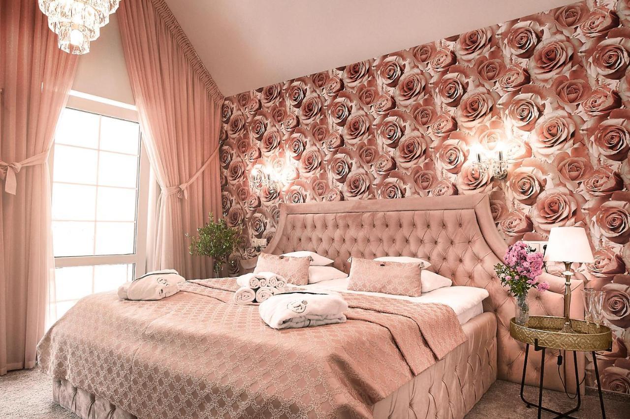 La Rose Residence Mikołajki Kültér fotó