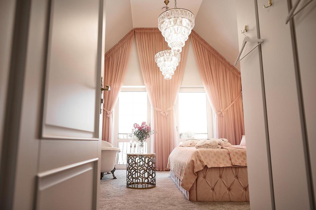 La Rose Residence Mikołajki Kültér fotó