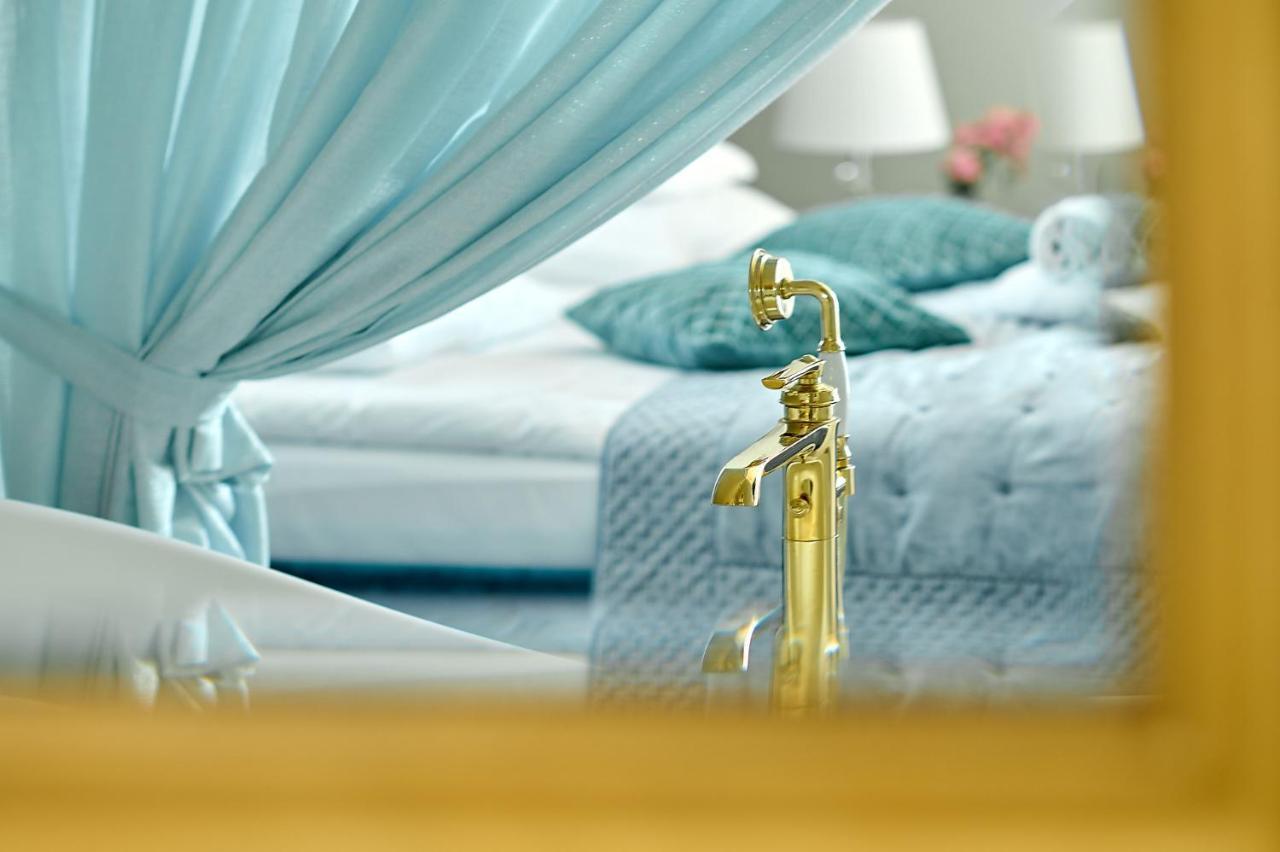 La Rose Residence Mikołajki Kültér fotó