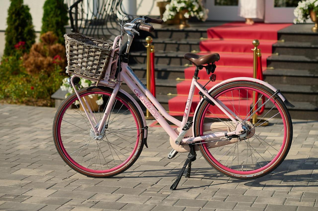 La Rose Residence Mikołajki Kültér fotó