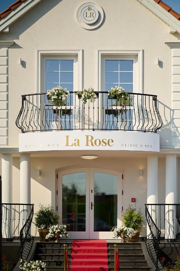 La Rose Residence Mikołajki Kültér fotó