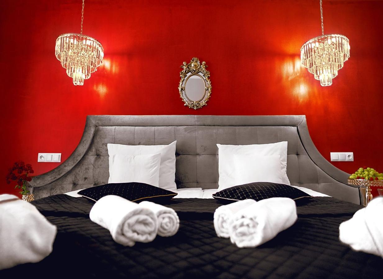 La Rose Residence Mikołajki Kültér fotó