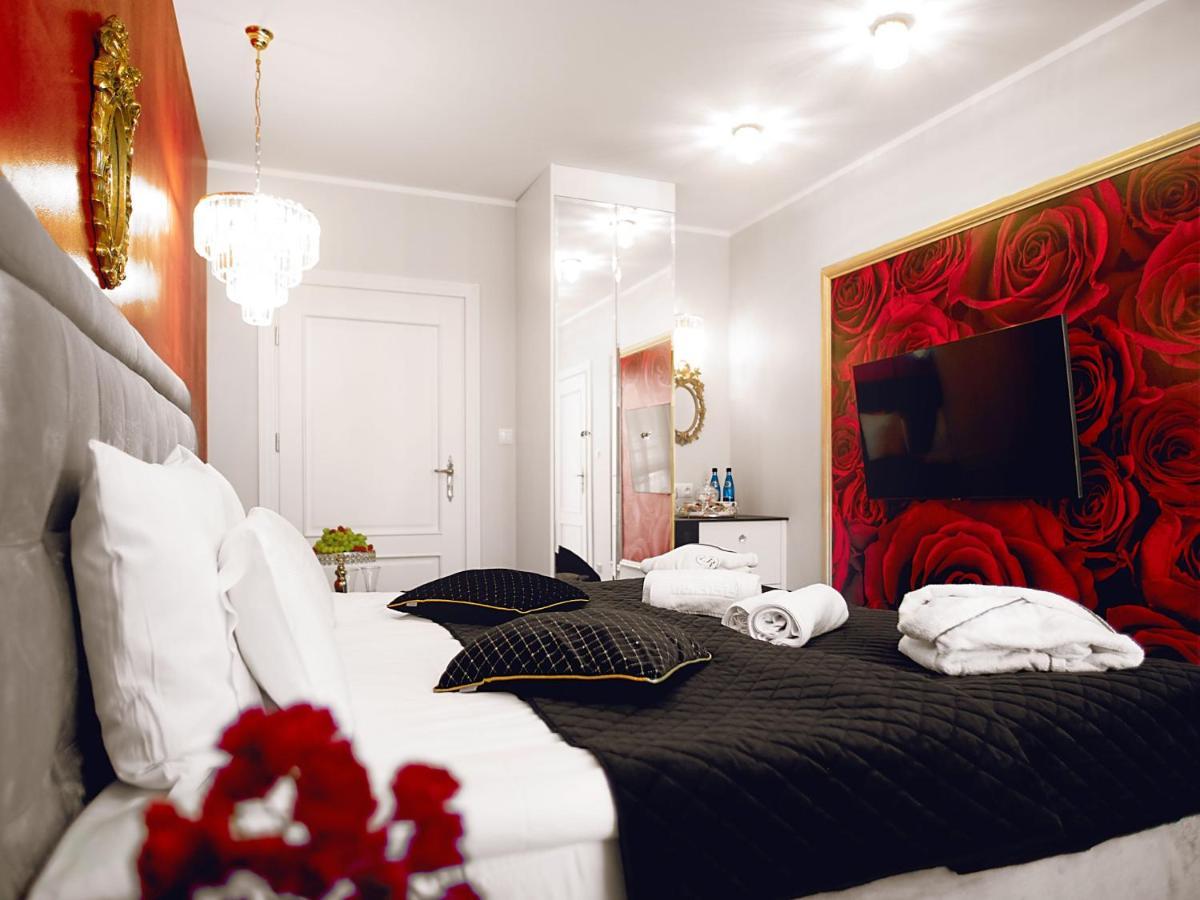 La Rose Residence Mikołajki Kültér fotó