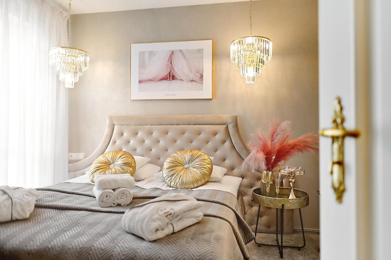 La Rose Residence Mikołajki Kültér fotó