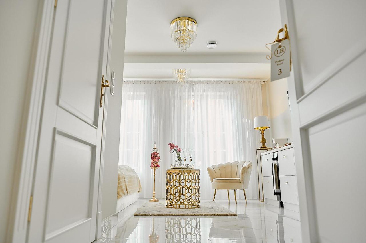 La Rose Residence Mikołajki Kültér fotó