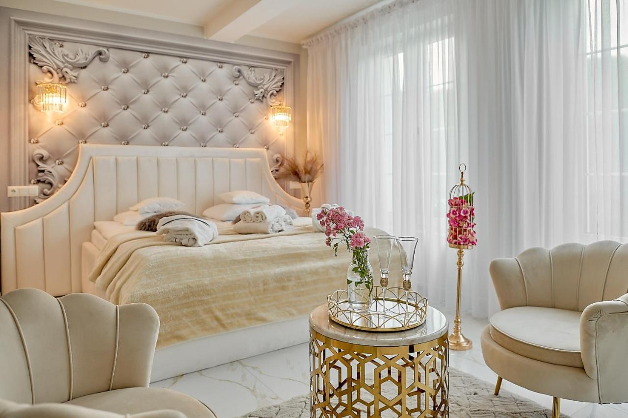La Rose Residence Mikołajki Kültér fotó