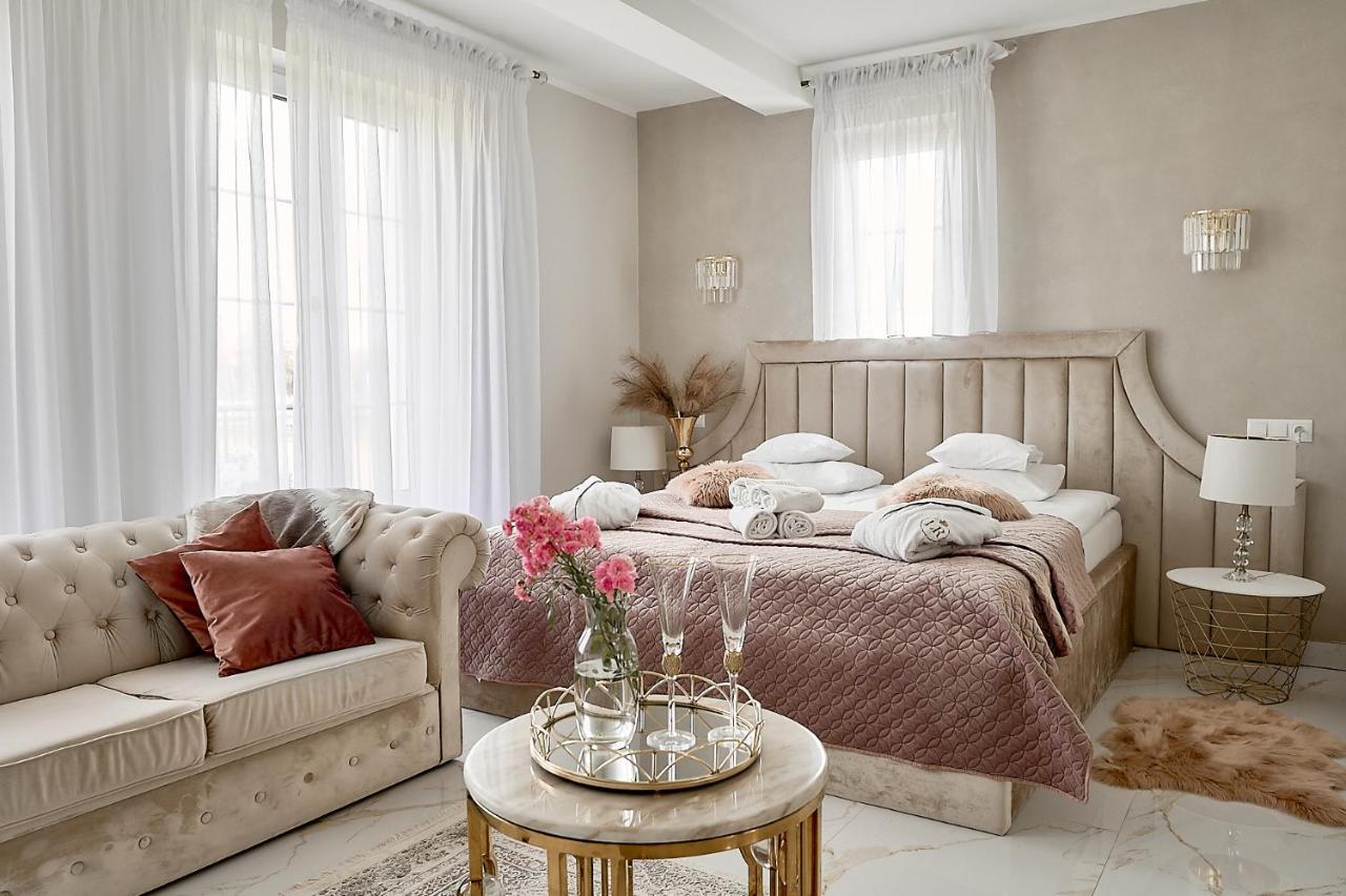 La Rose Residence Mikołajki Kültér fotó