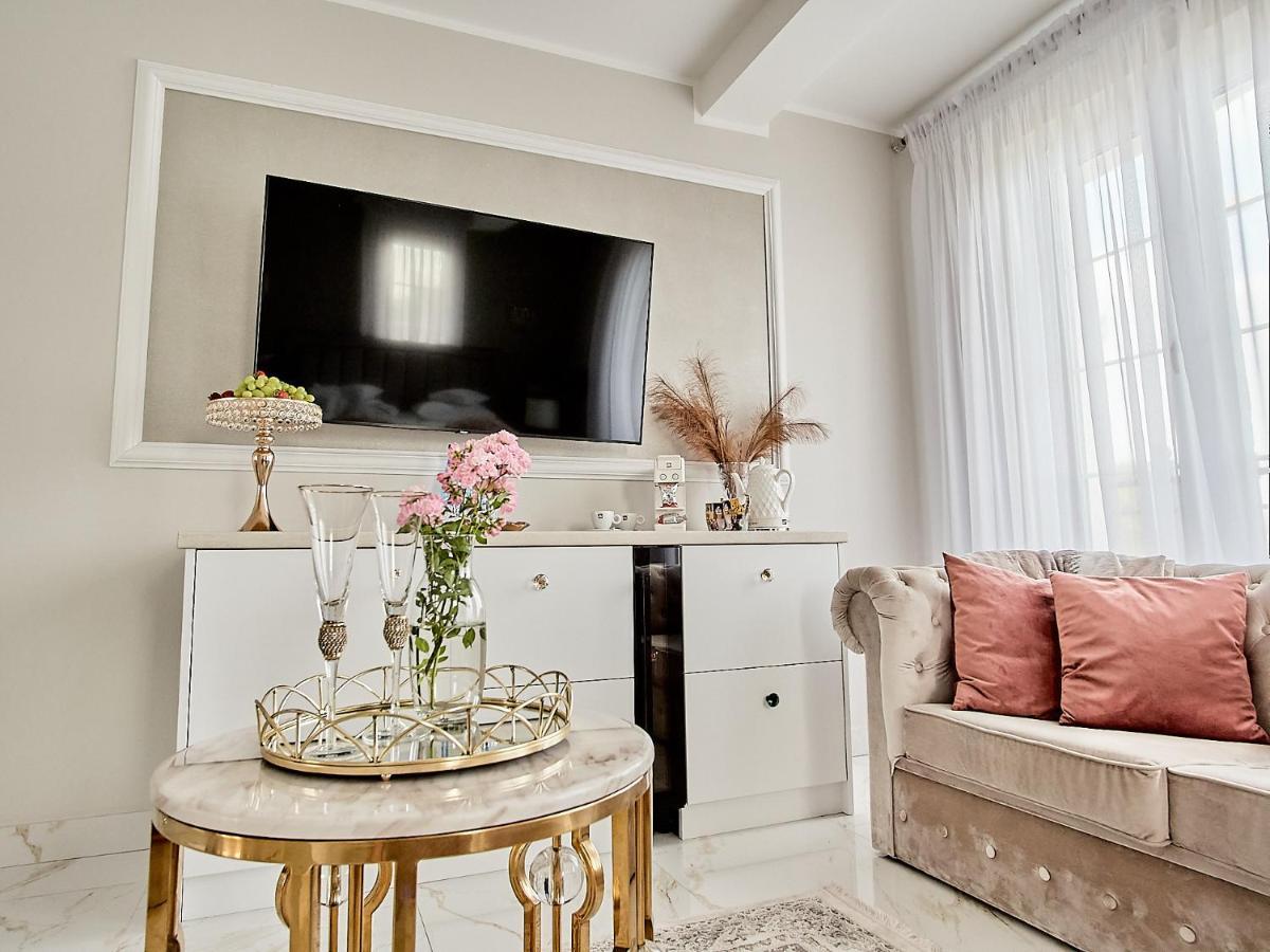 La Rose Residence Mikołajki Kültér fotó