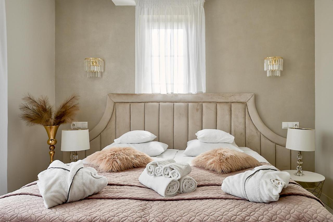 La Rose Residence Mikołajki Kültér fotó