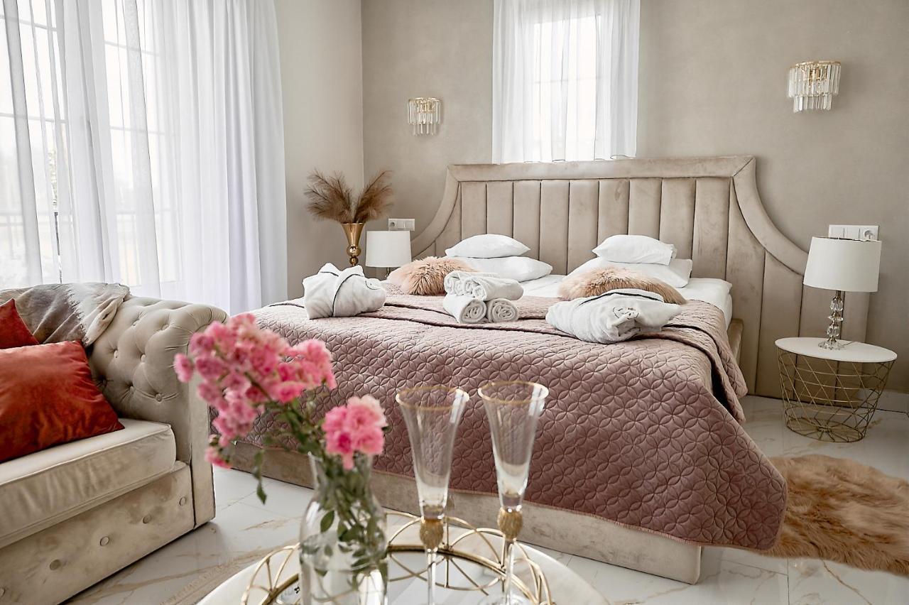 La Rose Residence Mikołajki Kültér fotó