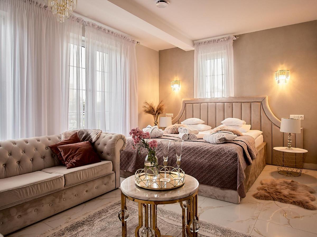 La Rose Residence Mikołajki Kültér fotó