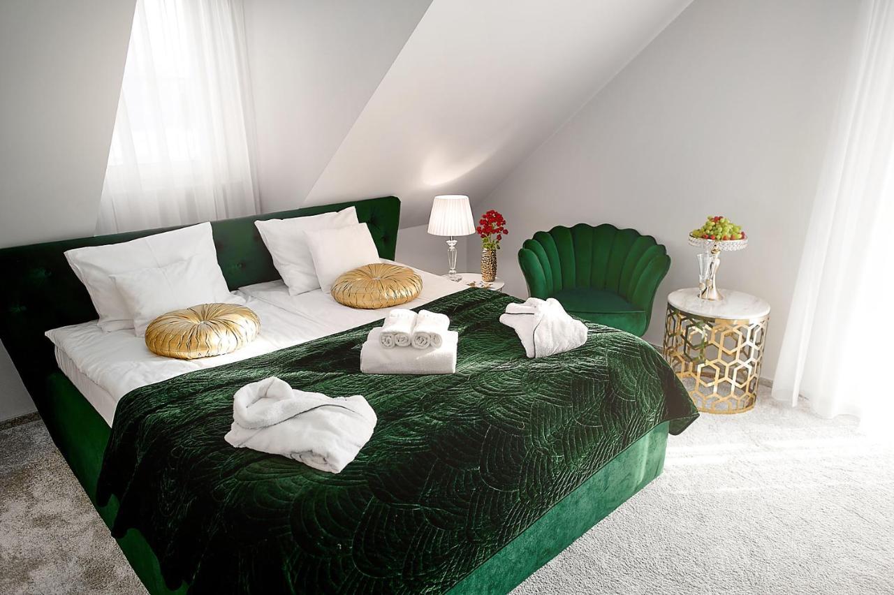 La Rose Residence Mikołajki Kültér fotó