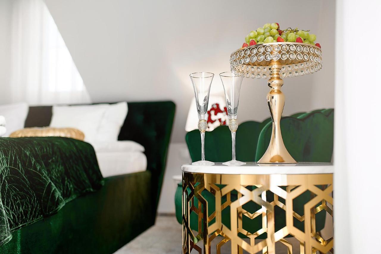 La Rose Residence Mikołajki Kültér fotó