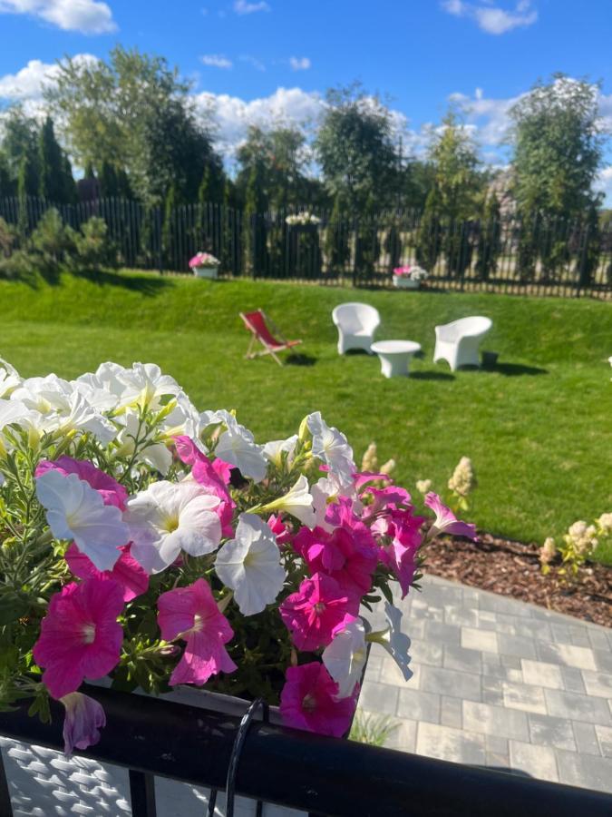 La Rose Residence Mikołajki Kültér fotó