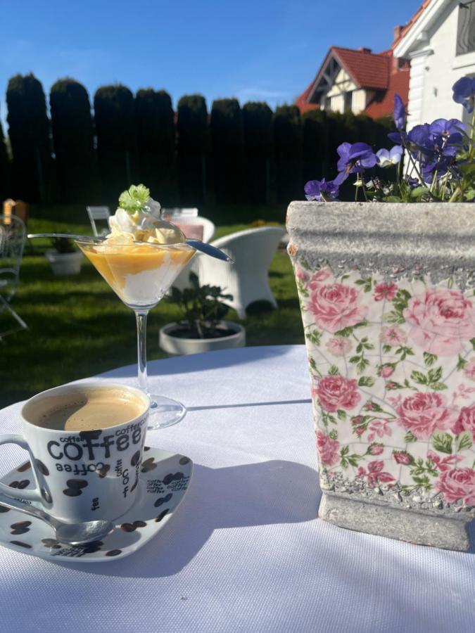 La Rose Residence Mikołajki Kültér fotó