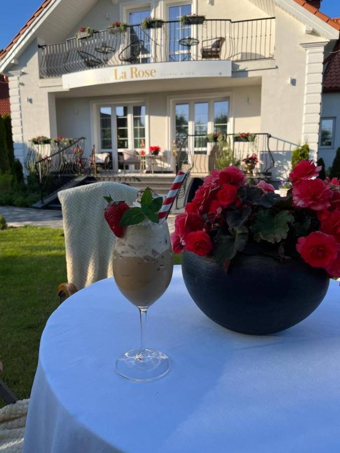 La Rose Residence Mikołajki Kültér fotó