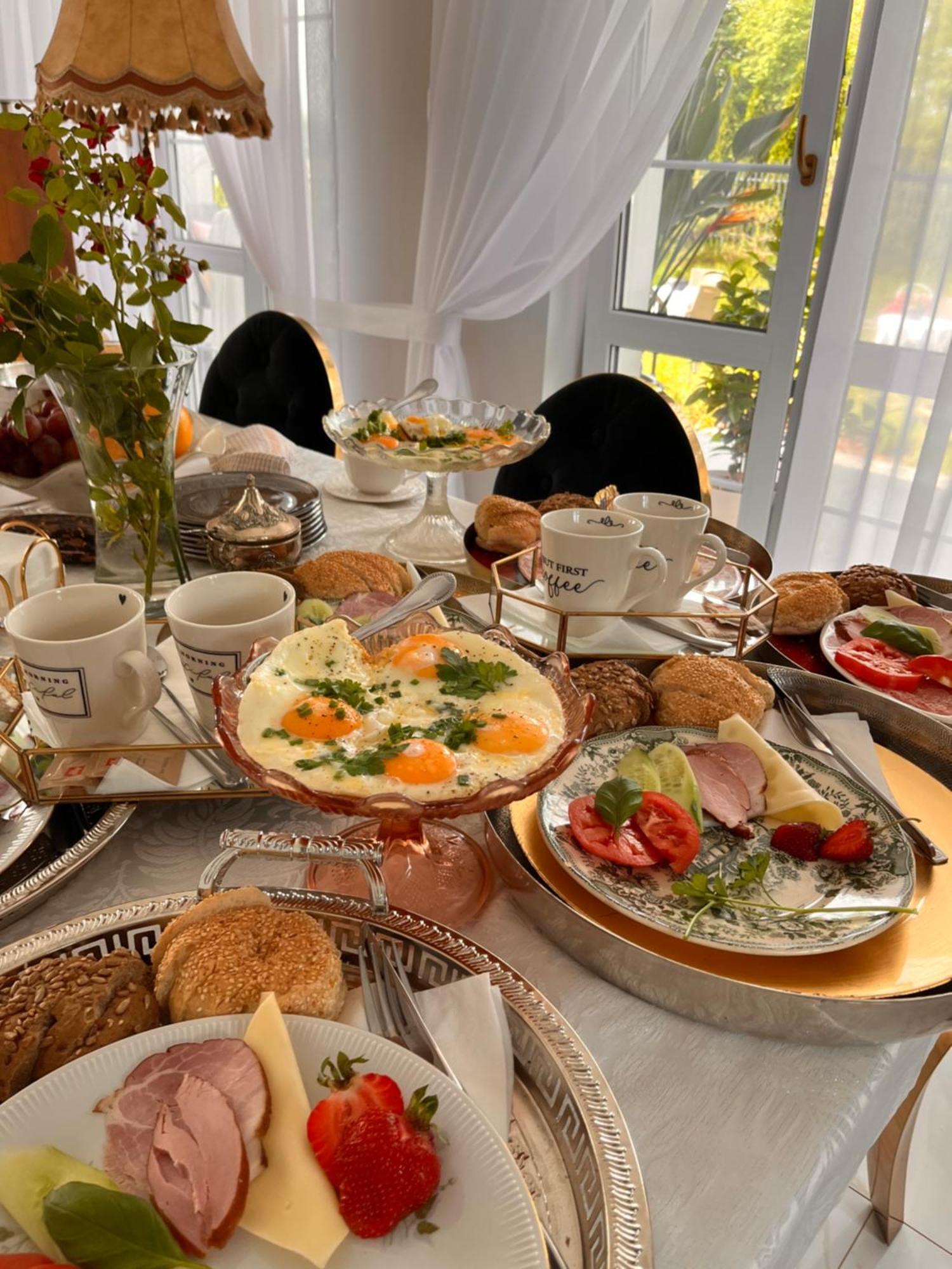 La Rose Residence Mikołajki Kültér fotó