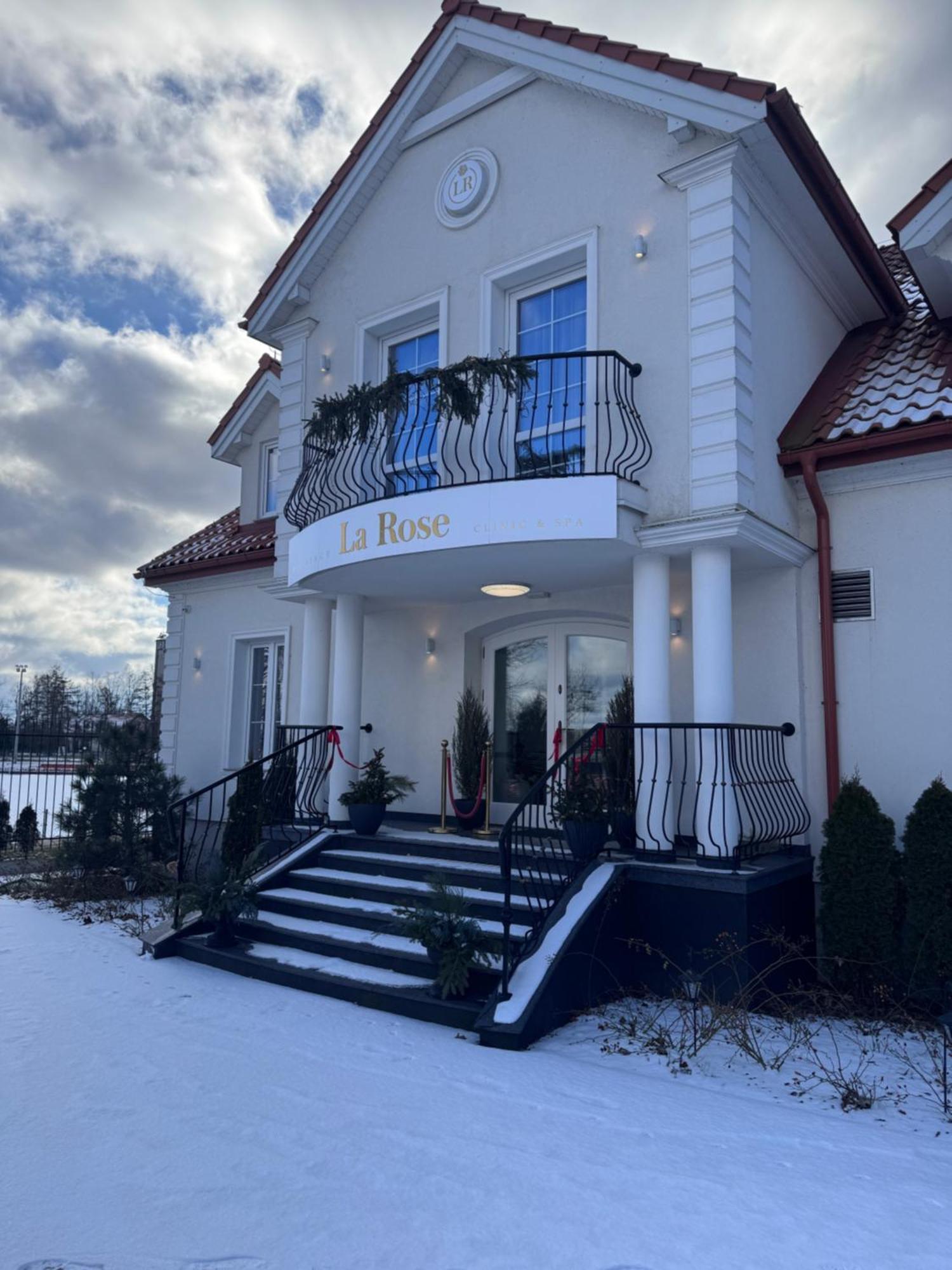 La Rose Residence Mikołajki Kültér fotó